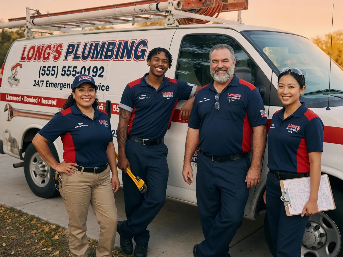 Leak Detection company in Cecil, WI